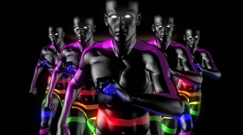 GAY PRIDE Video stock 64656917