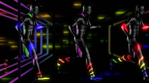 GAY PRIDE Stock Footage 64658099