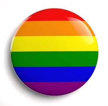 Gay Pride Stock Illustration