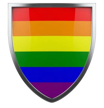 Gay pride Stock Illustration