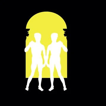 Gay pride Stock Illustration