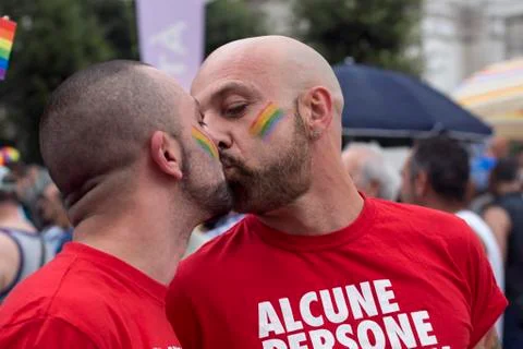 Gay pride Stock Photos