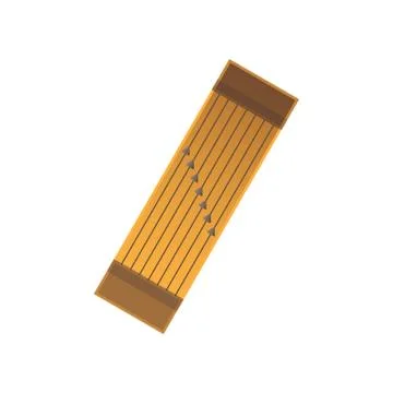 Gayageum Stockillustratie