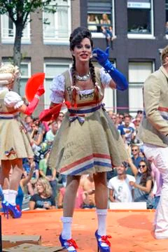 Gaypride 2015 Fotos Stock