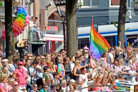 Gaypride 2015 Stock Photos