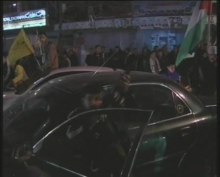 Gaza 4 Stock Footage 289200