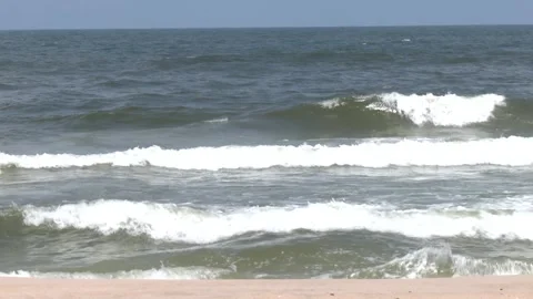 Gaza Beach Stock Footage 268752861