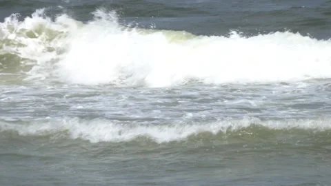 Gaza Beach Stock Footage 268752865