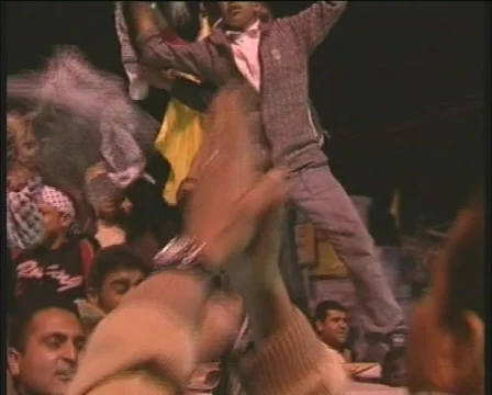 Gaza Strip 1 Stock Footage