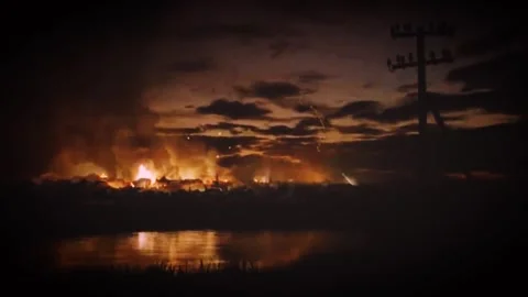 Gaza war Stock Footage 254205748