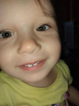 A Gaze Full of Light Stock Photos