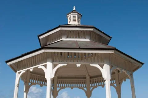 Gazebo Stock Photos