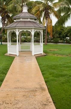 Gazebo Stock Photos