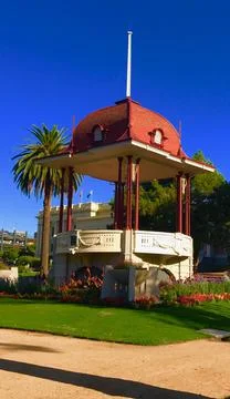 Gazebo Stock Photos