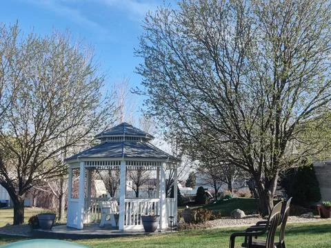 Gazebo Stock Photos