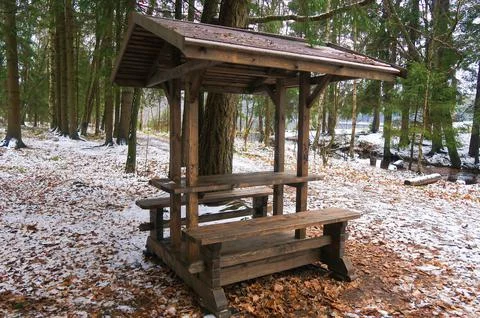 Gazebo Stock Photos