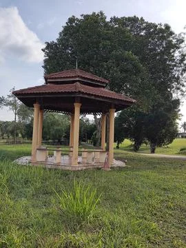 Gazebo Stock Photos