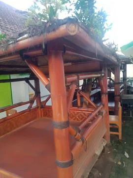 GAZEBOS 写真素材