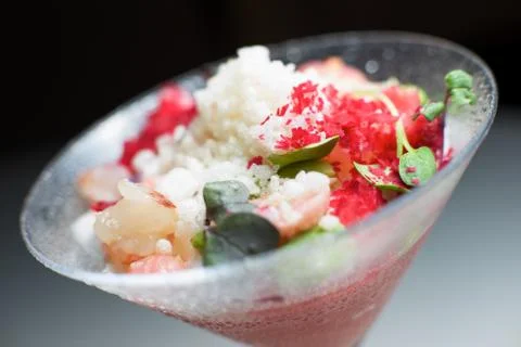 Gazpacho Stock Photos