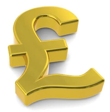 GBP Stock Illustration