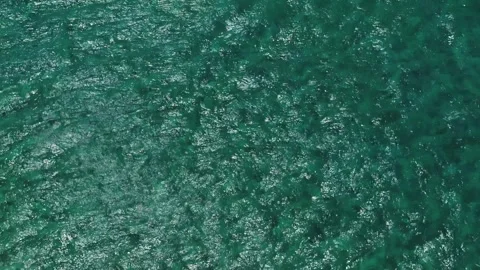 GBR AER OCEAN 01 Stock Footage 244824853