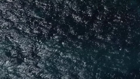 GBR AER OCEAN 02 Stock Footage 244824486