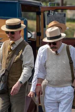 GCR War Weekend 2019 Stock Photos
