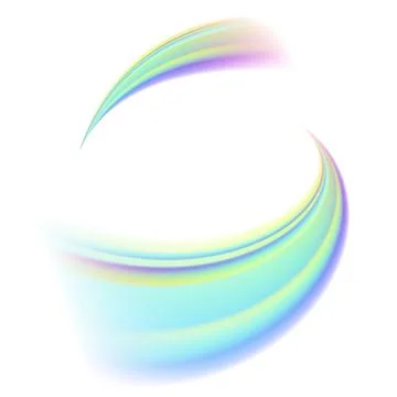 GD mesh cyber Streamline object Stock Illustration