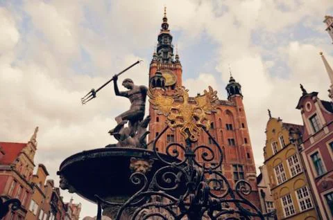 Gdansk Stock Photos