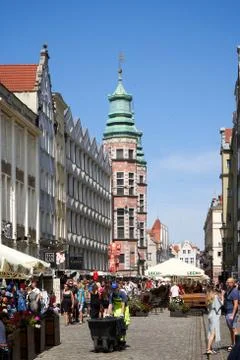 Gdansk Stock Photos