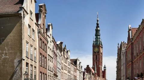 Gdansk Stock Photos