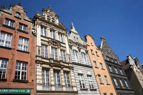 Gdansk Stock Photos