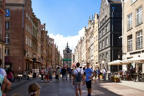 Gdansk Stock Photos