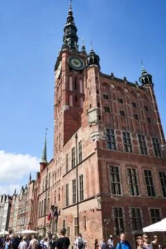 Gdansk Stock Photos