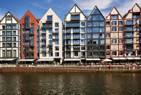 Gdansk Foto stock