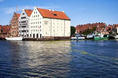 Gdansk Stock Photos