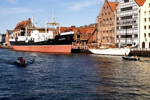 Gdansk Stock Photos