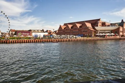 Gdansk Stock Photos