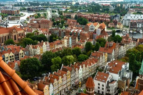 Gdansk Stock Photos