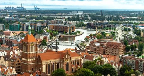 Gdansk Stock Photos
