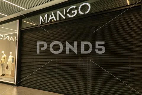 Mango on sale clothing pl