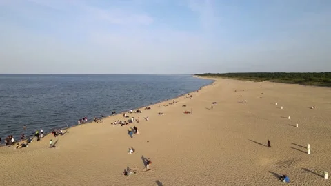 Gdańsk Stogi Stock Footage 161956012