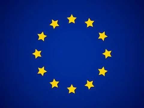 GDPR - General Data Protection Regulation Illustrazione stock
