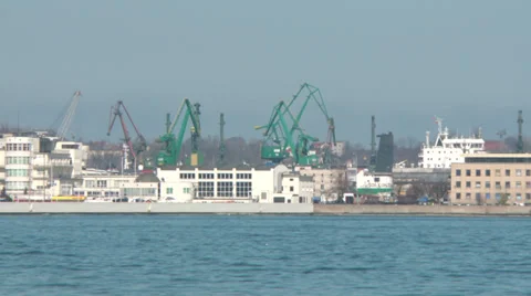 Gdynia Stock Footage 34269175