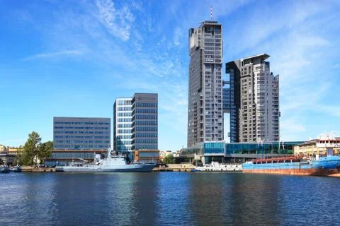 Gdynia Stock Photos