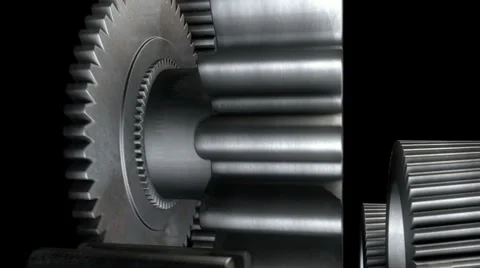 Gear 01 Stock Footage 6277020