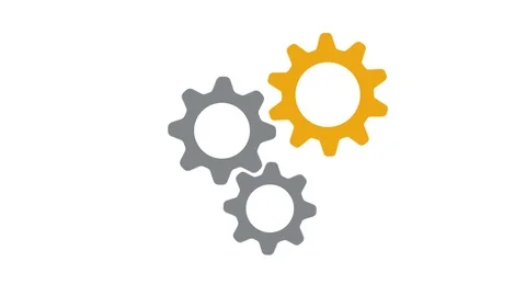 Gear-01 库存影片 123038719