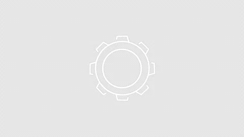 Gear with AI icon animation for artificial intelligence, machine learning Stock Footage 344052570