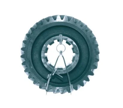Gear And Divider Stock Photos