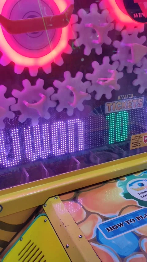 Gear ball game 스톡 동영상 229833382